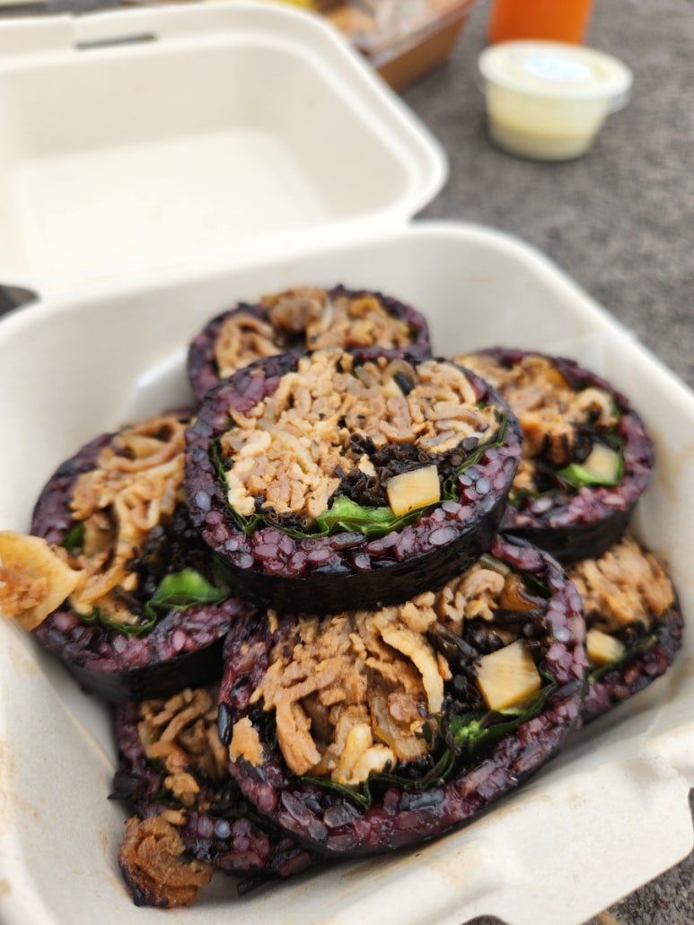 자연김밥도시락 이미지