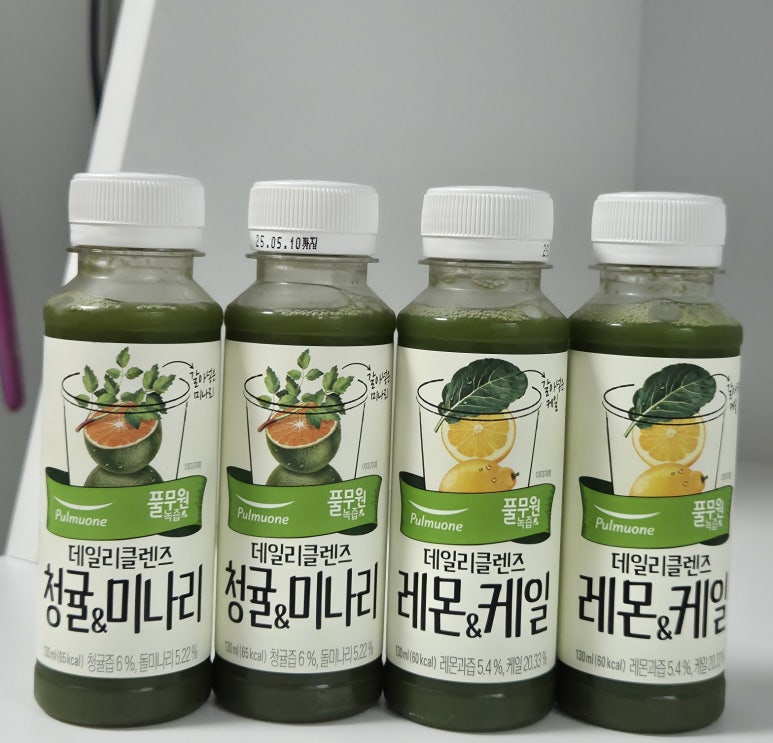 바른먹거리 녹즙 이미지
