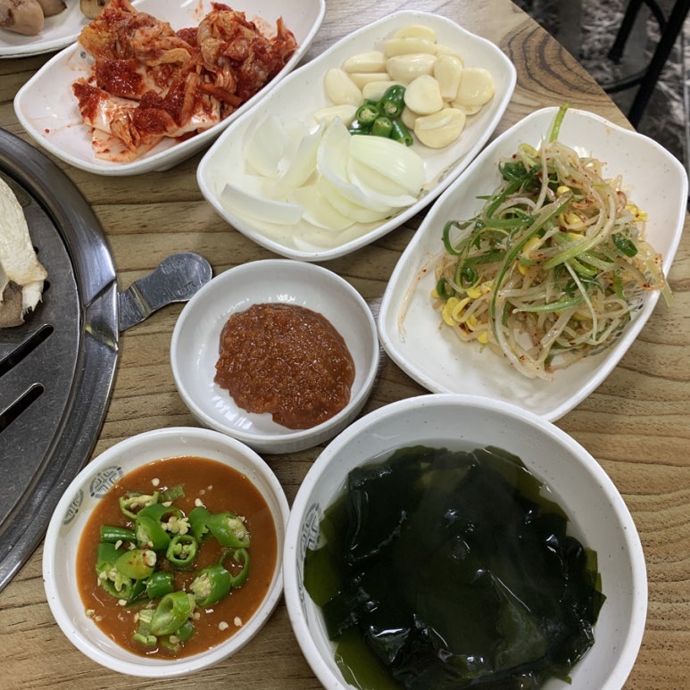 먹골숯불막창구이 이미지