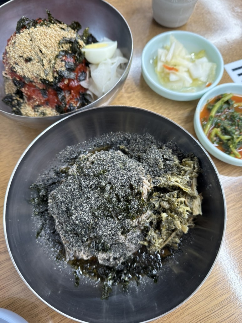 금달래막국수 이미지