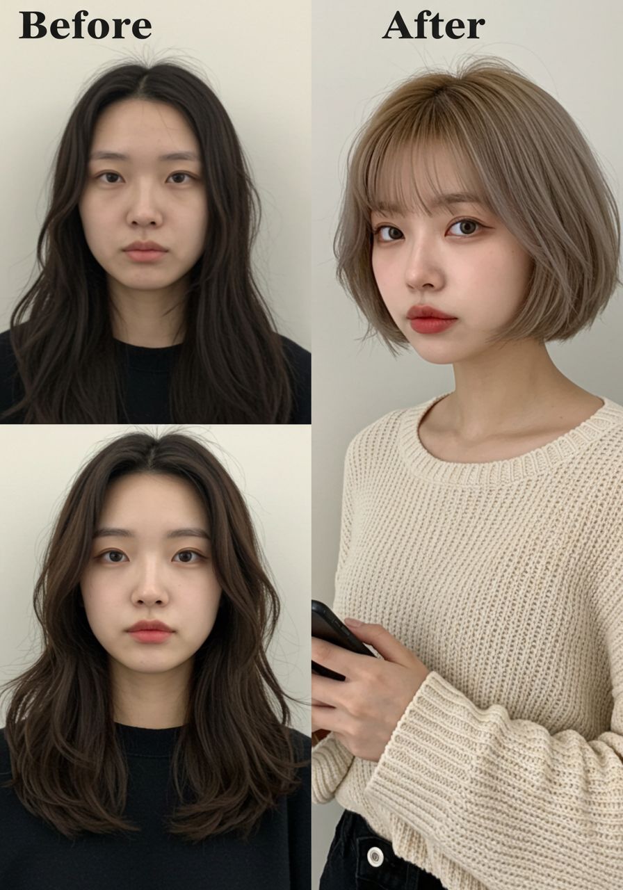 팡헤어 이미지