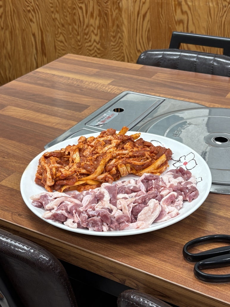 약촌오리 이미지