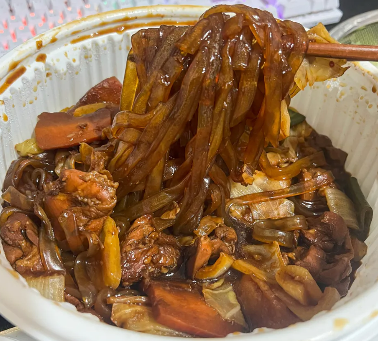 미식가의1인찜닭1인닭도리 이미지