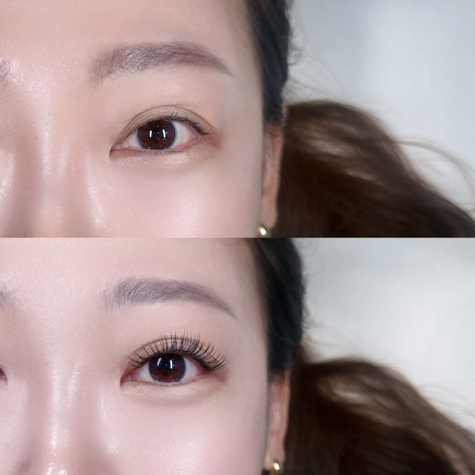 김혜지속눈썹 이미지