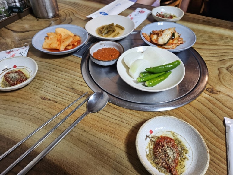 유정염소탕 이미지