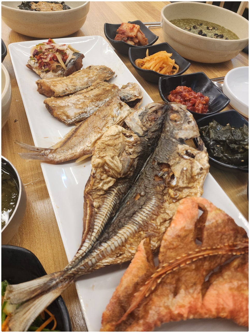 모듬생선구이밥상 이미지