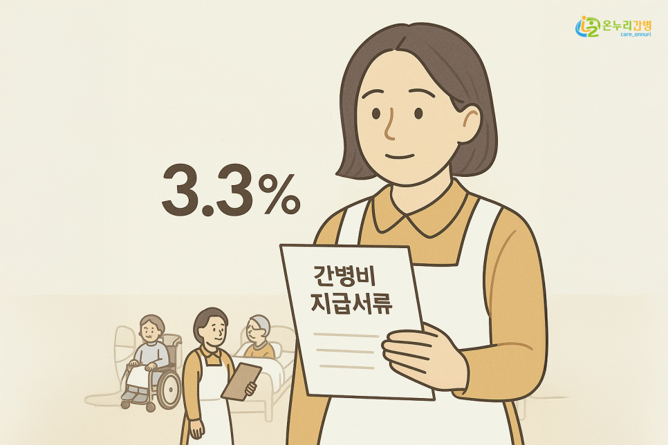 온누리 간병서비스 이미지