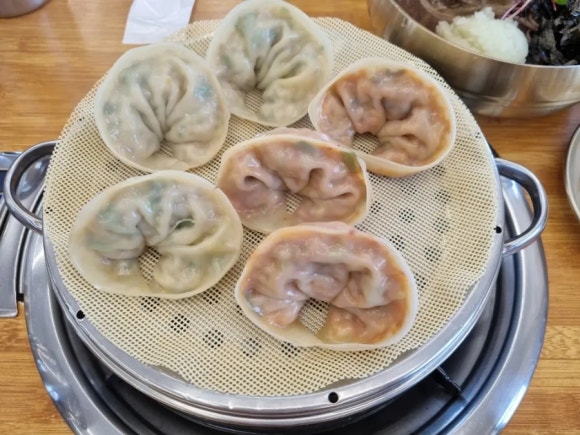 경복궁개성손만두애기봉점 이미지