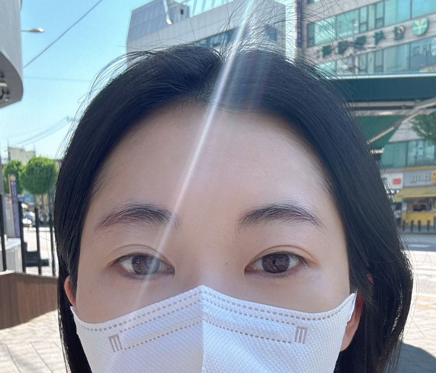 인브로우 이미지
