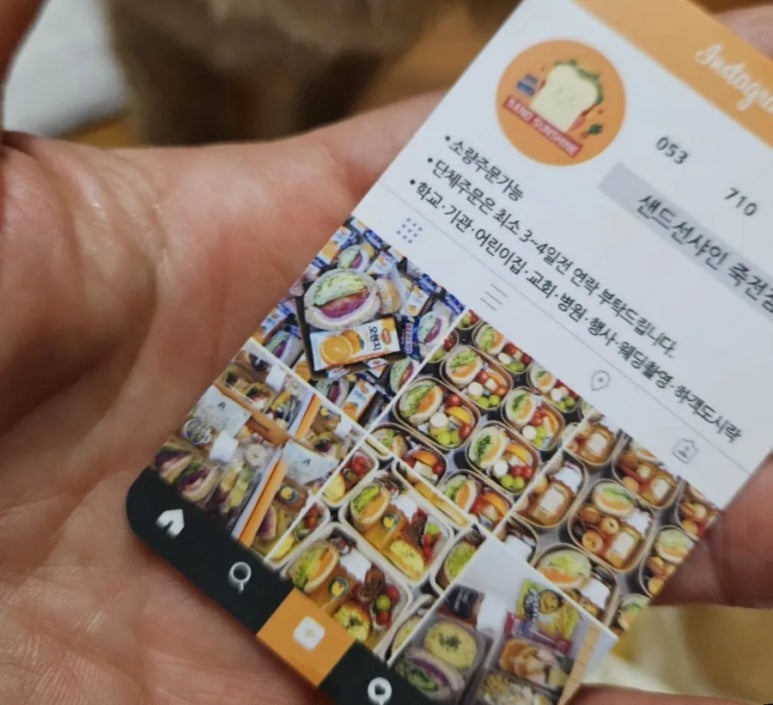 샌드선샤인 이미지