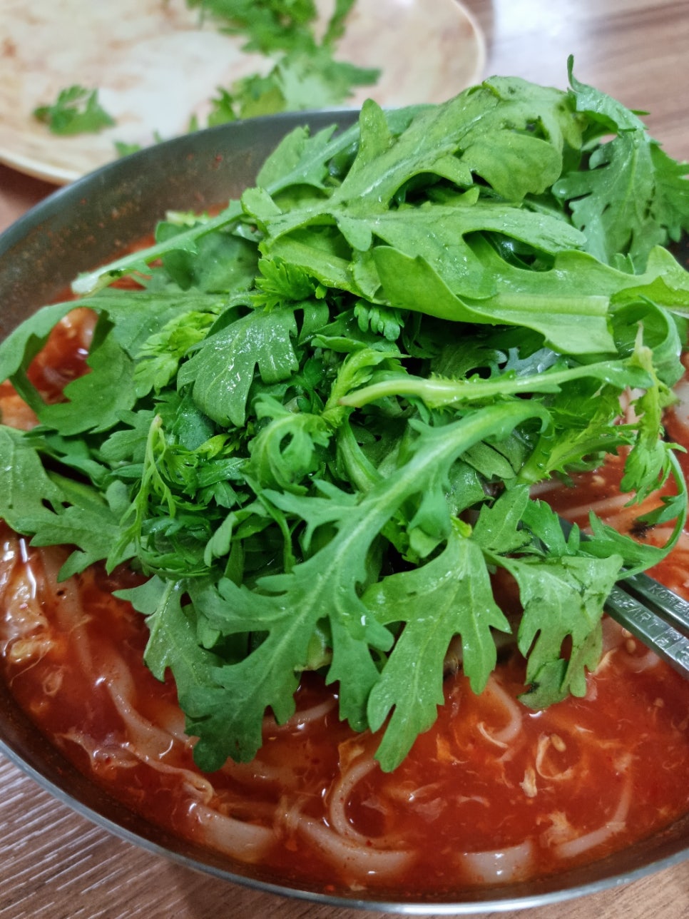 시골장칼국수 이미지