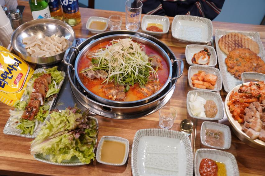 원주감자탕 이미지