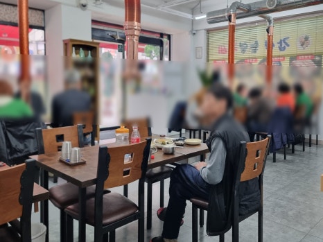 갑부 숯불갈비 이미지