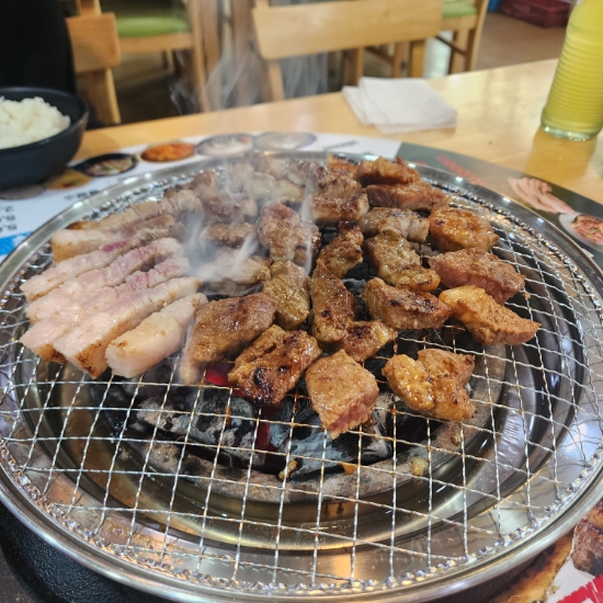 통큰갈비 광양서천점 이미지