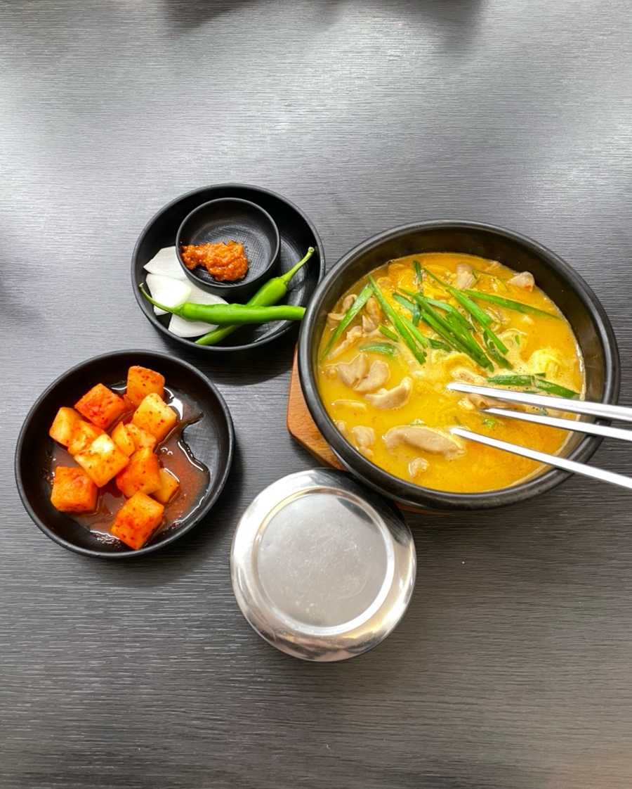 블랙국밥 가산점 사진 7