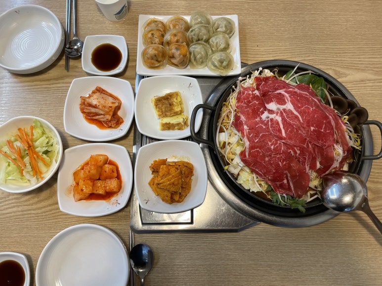 봉이손만두 이미지