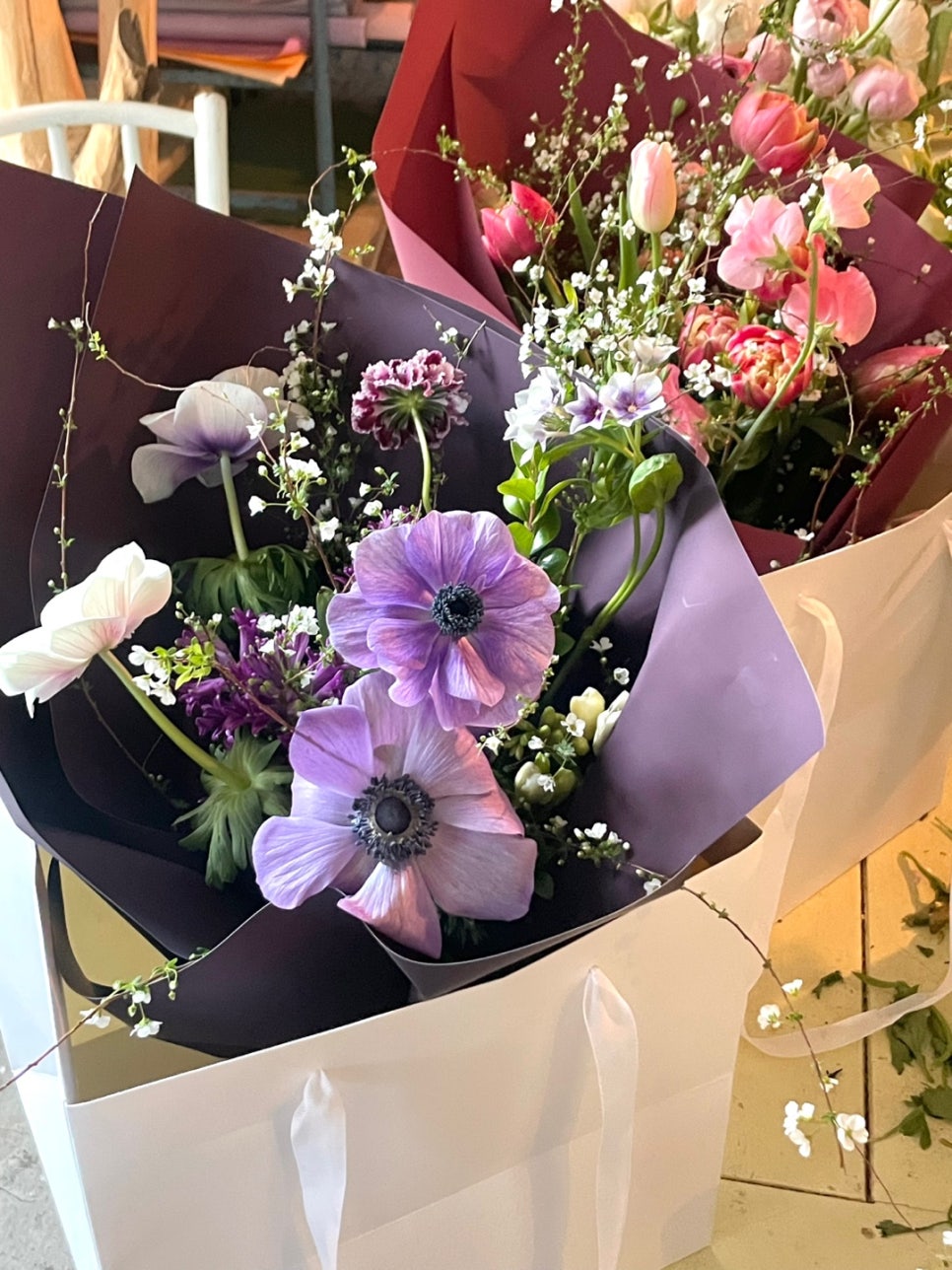 행복flower 이미지