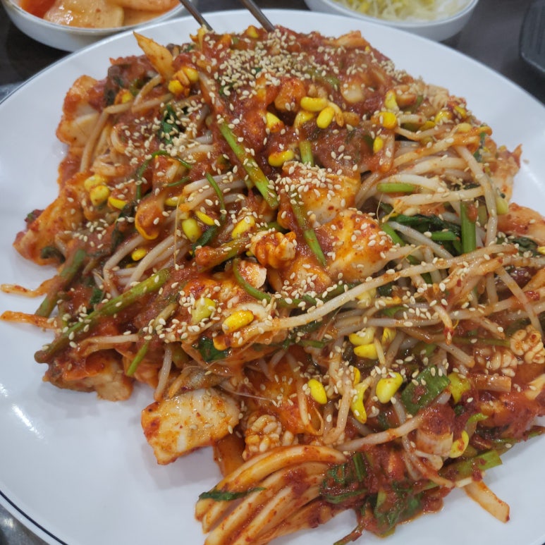 김가네볼테기아구찜 이미지