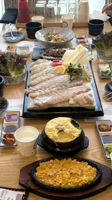 유하횟집 이미지