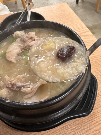 풍년한방삼계탕옻오리 이미지