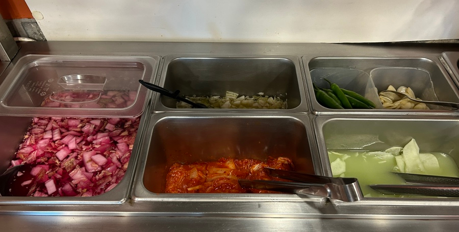 청솔돌오리구이 이미지