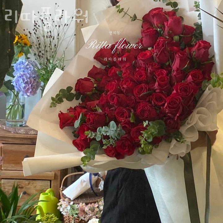 리따플라워 이미지