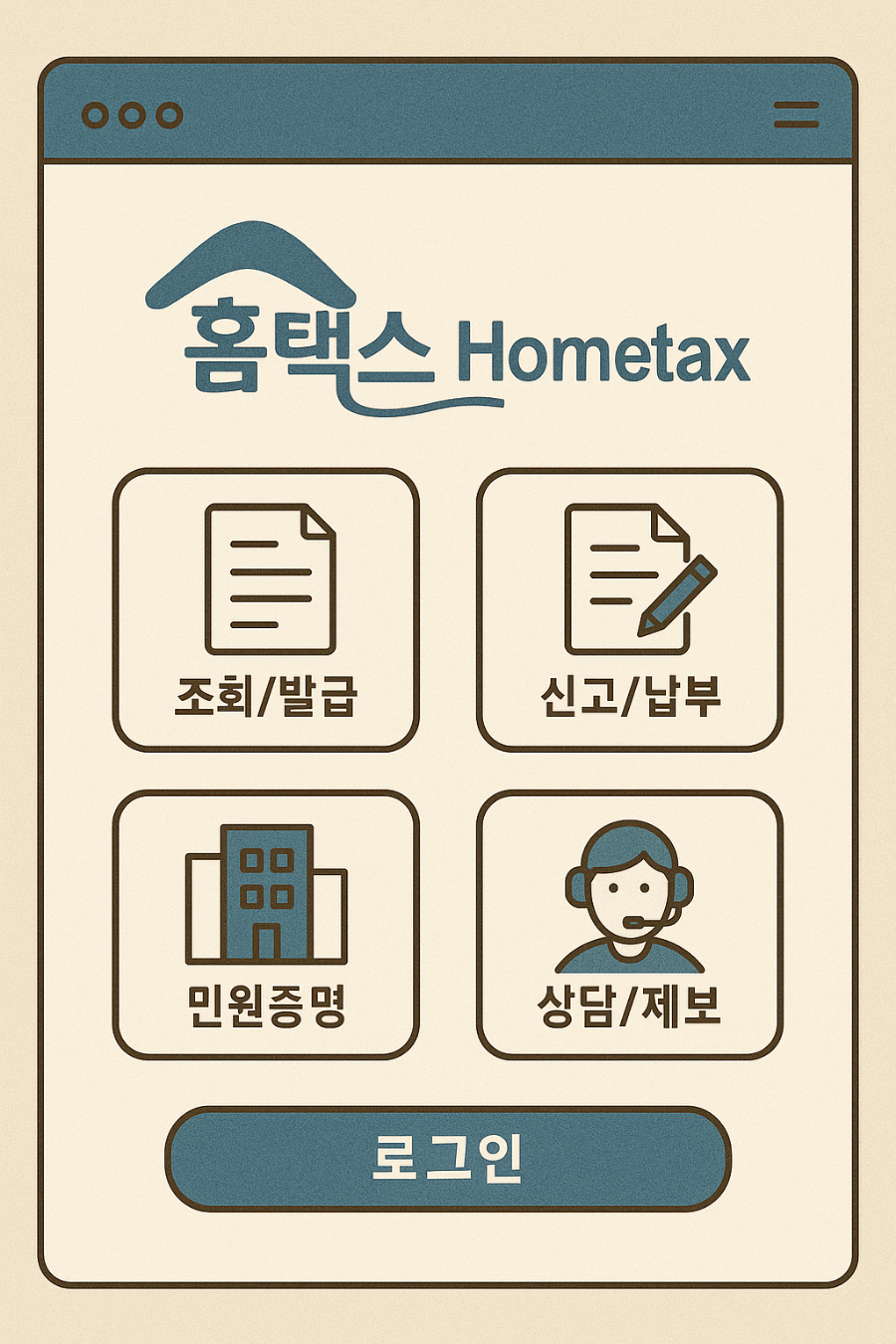 인하세무사사무소 이미지