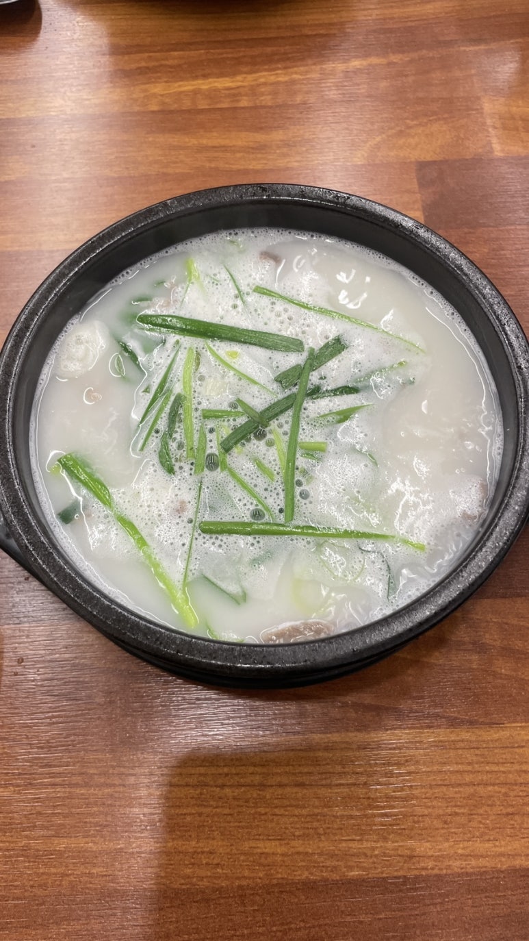 국밥참맛있는집 대구동성로점 이미지
