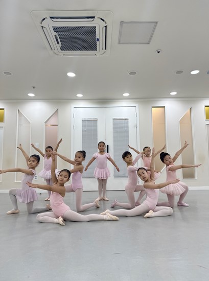 민예술발레아카데미학원 이미지