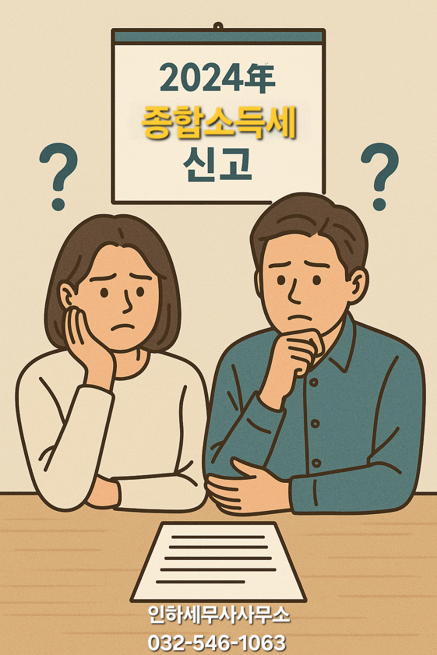 인하세무사사무소 이미지