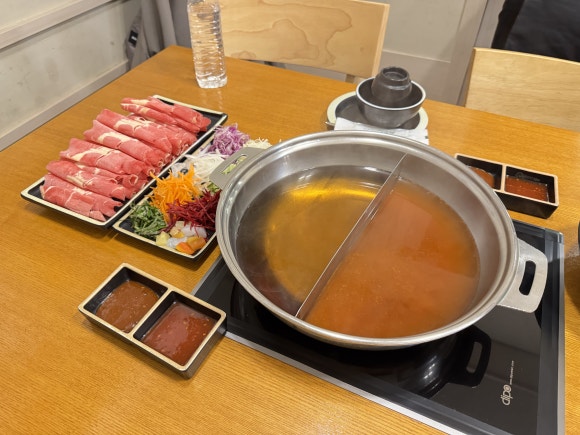 샤브마니아 광양점 이미지