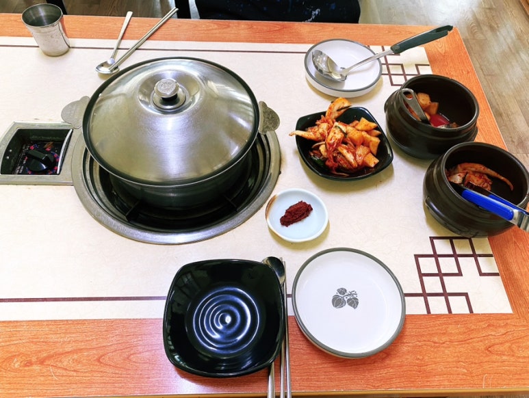 대술칼국수 이미지