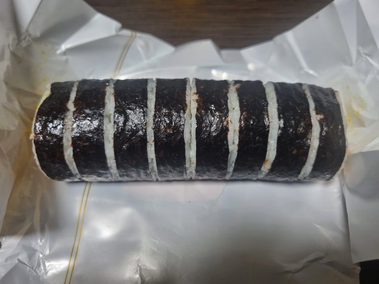 더착한김밥 이미지