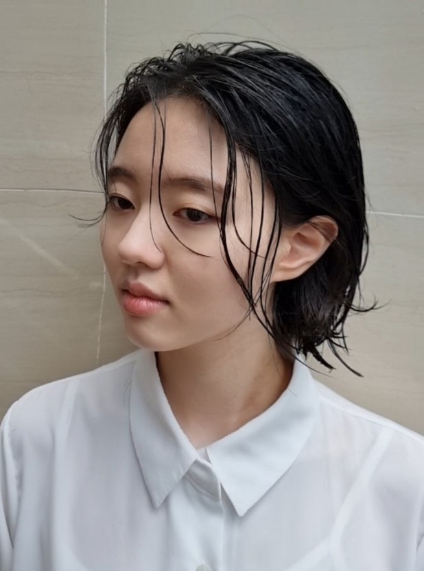 웨트 이미지