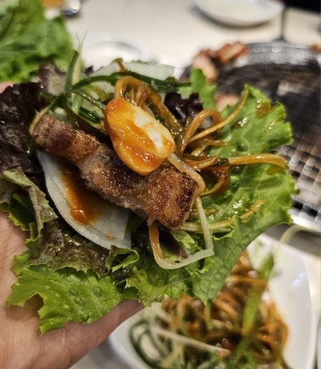 명륜진사갈비거두사거리점 이미지