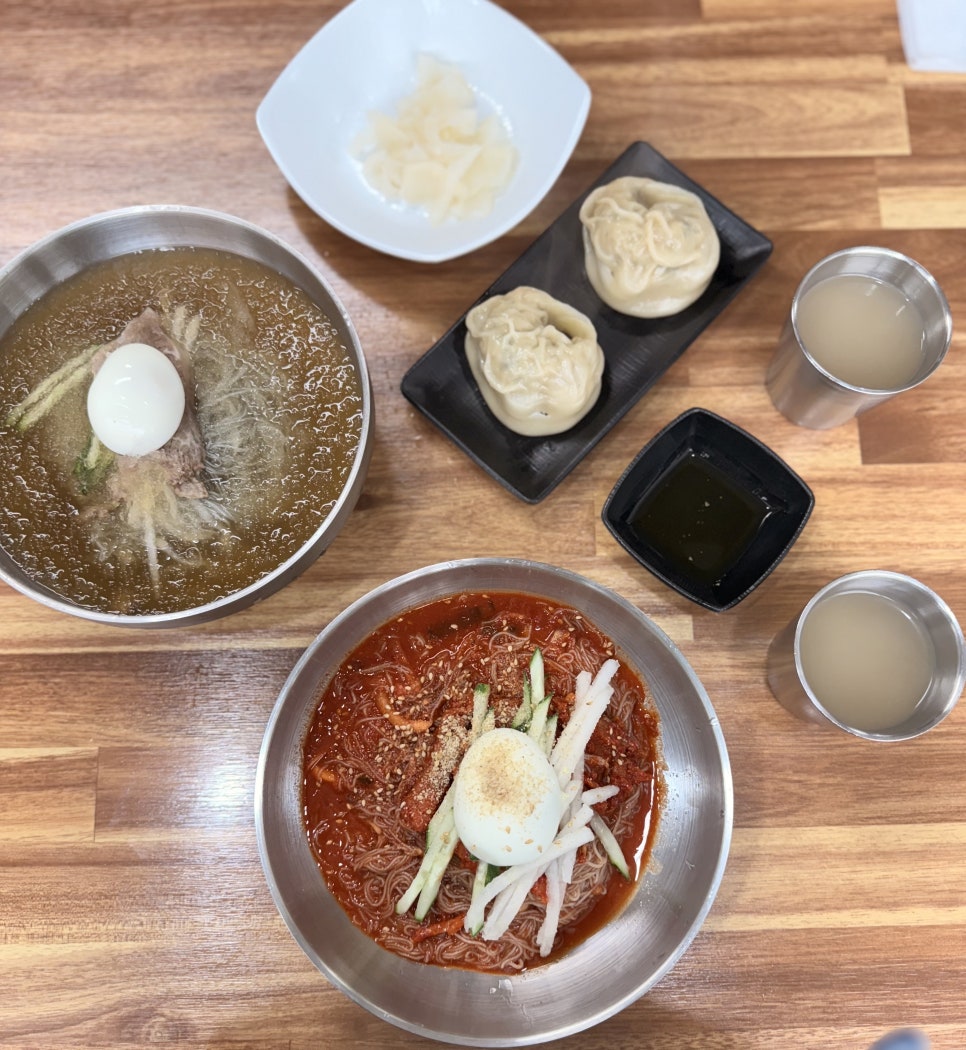 홍경백함흥냉면 이미지