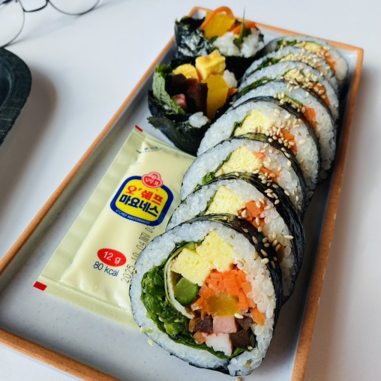 김밥엔토스트까페 이미지