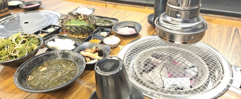 뿔난한우문덕점 이미지