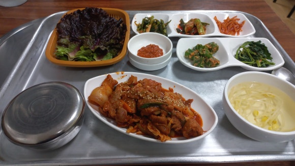 남도한식 대표 사진