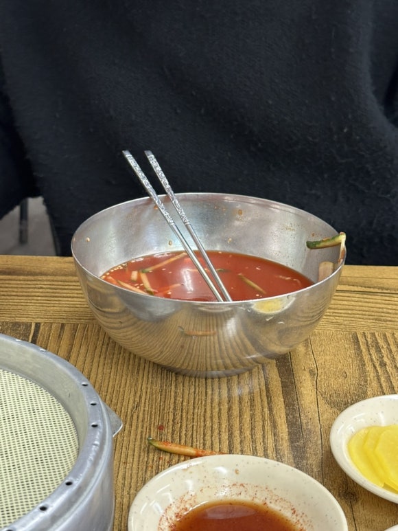 서박사밀면 이미지