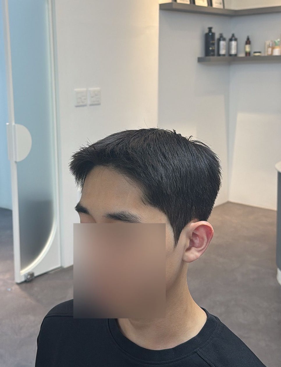 도도유헤어 이미지