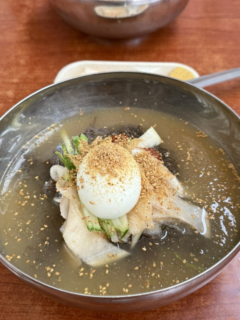 강천칡냉면 이미지