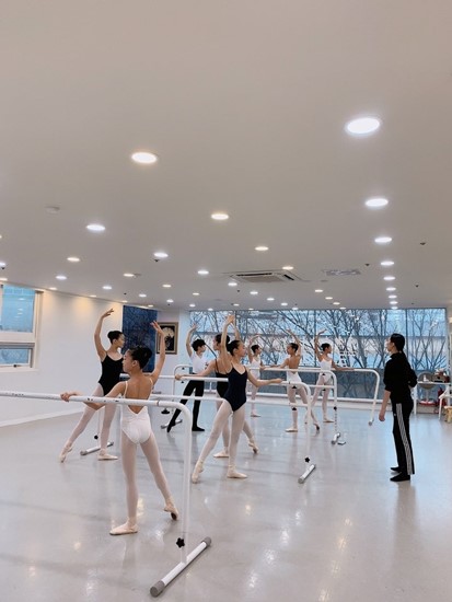 민예술발레아카데미학원 이미지