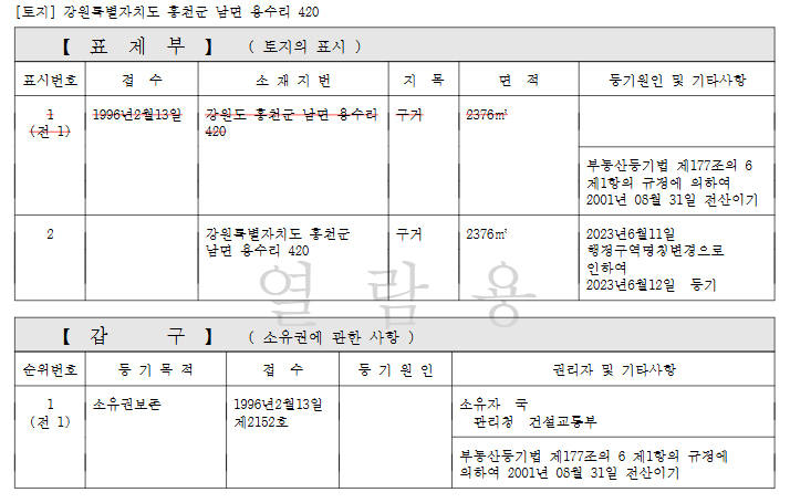 서홍천농업협동조합 이미지