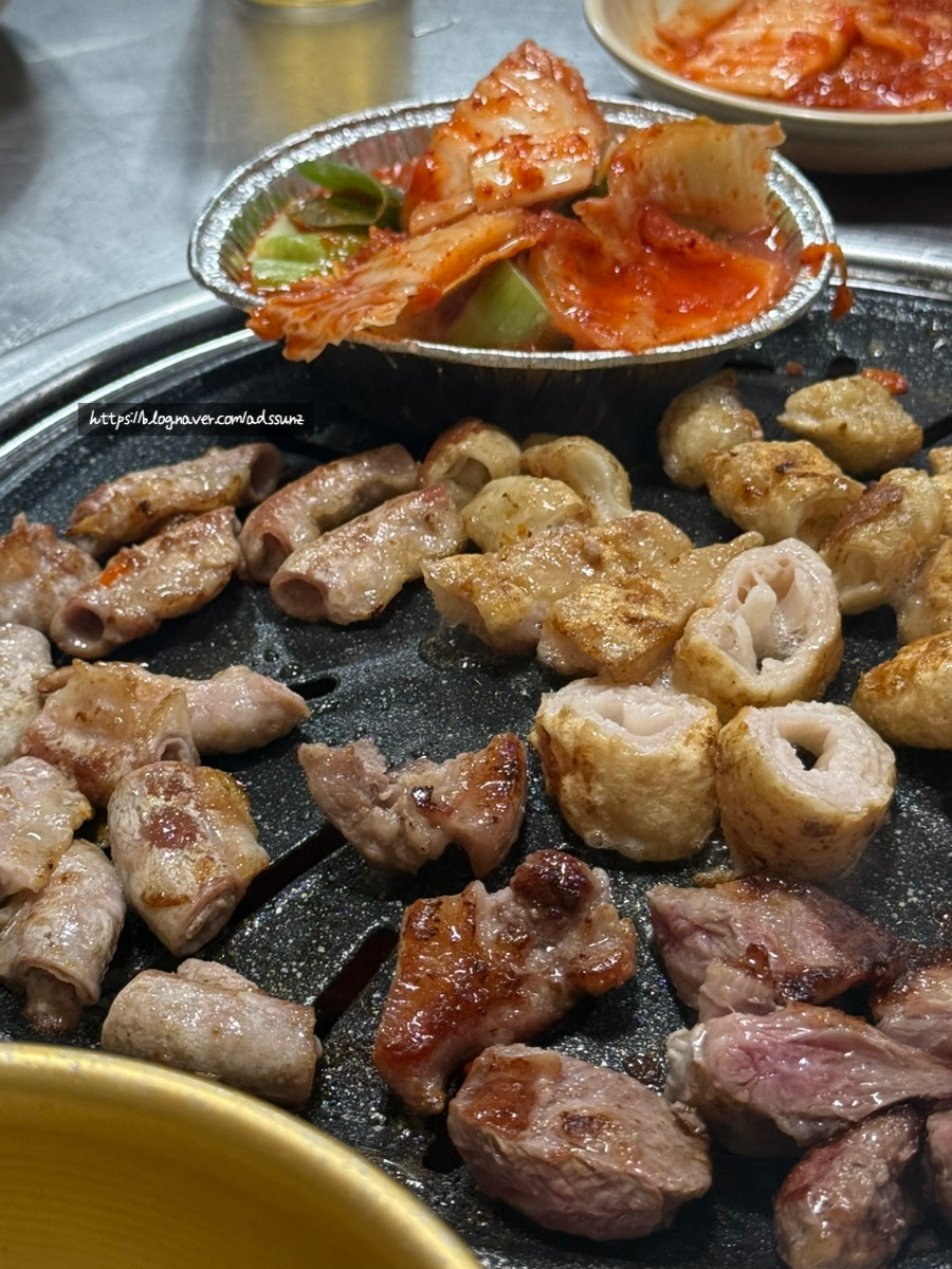 봉명부속구이 이미지