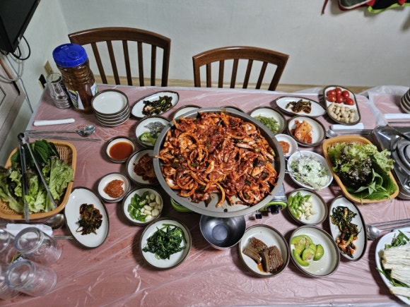 꿩집 이미지