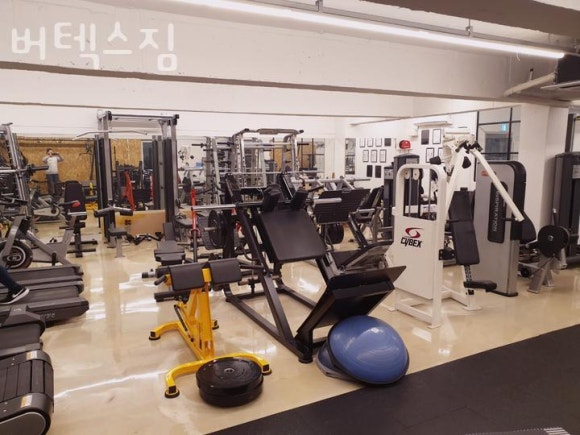 버텍스짐 이미지