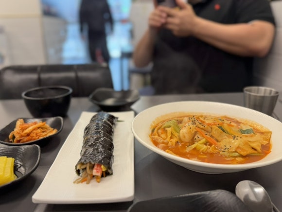 참사랑김밥 이미지