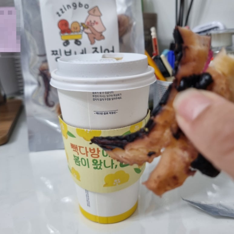 찡보네징어 이미지