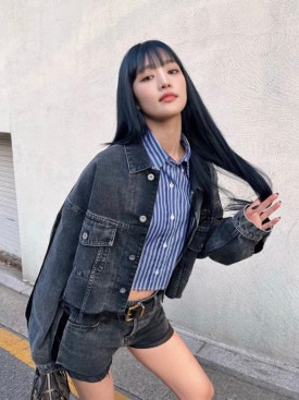 블루블랙 이미지